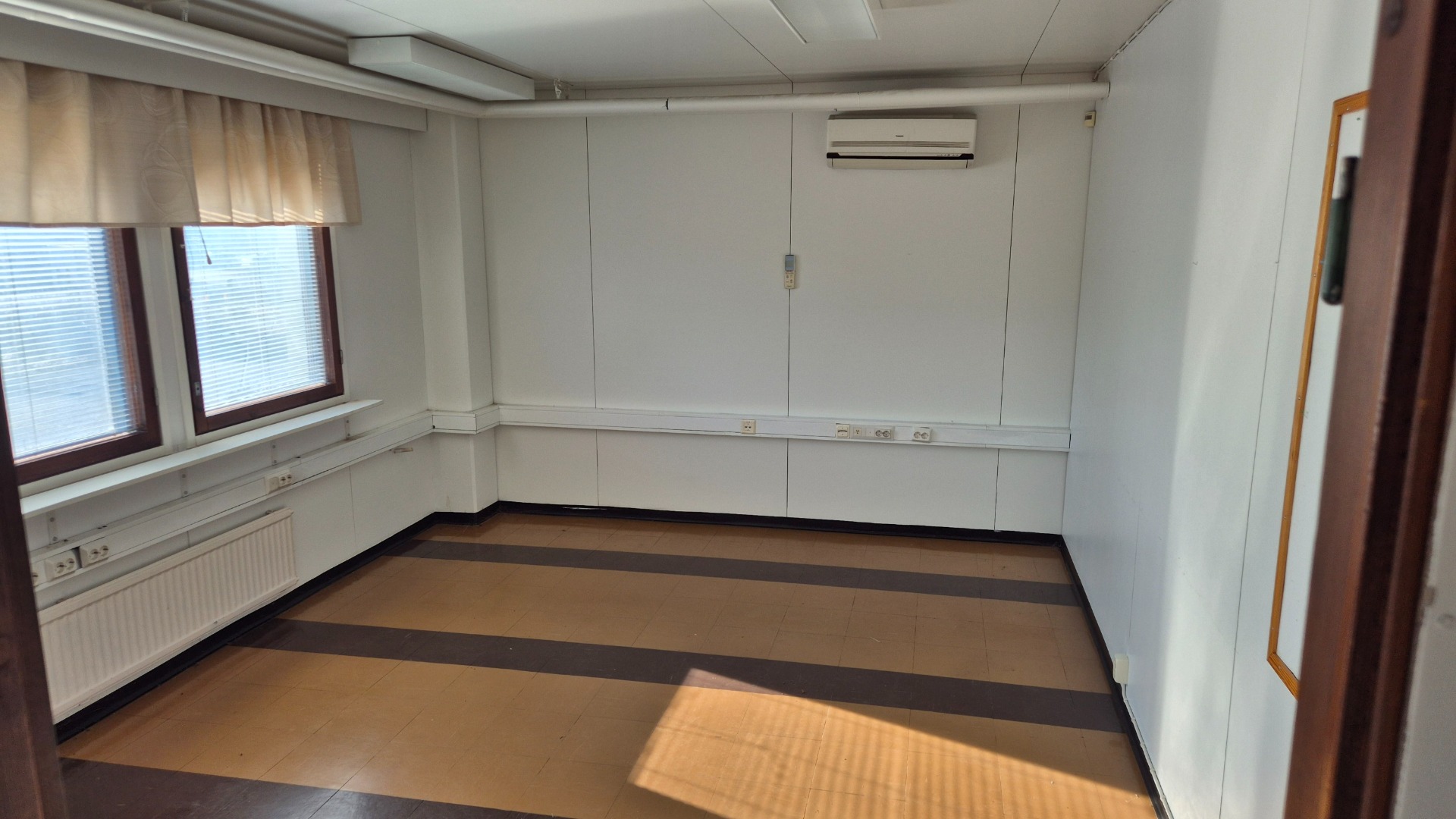 Vuokrattava lämmin varasto