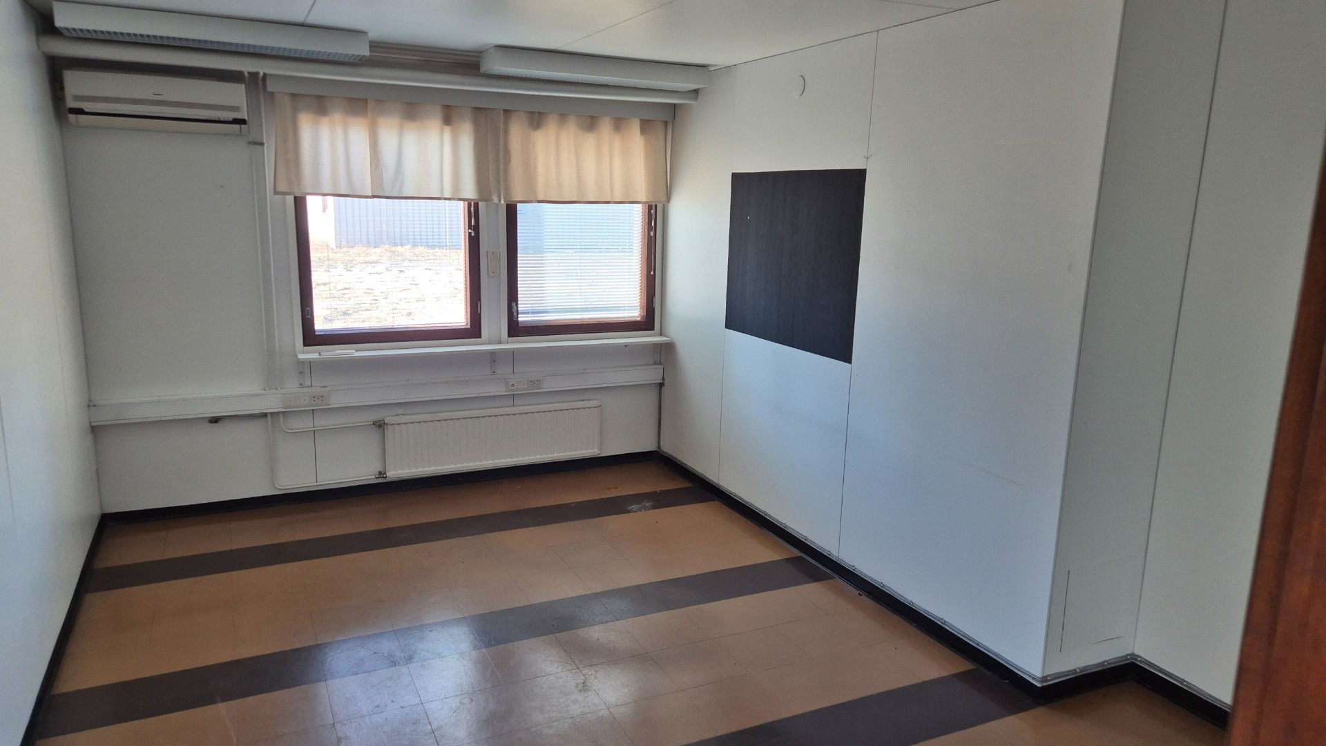 Vuokrattava lämmin varasto